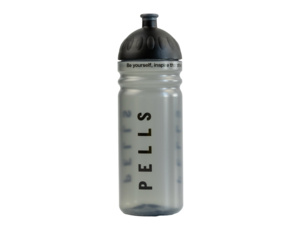 Láhev PELLS X-Race3 700ml Antracit