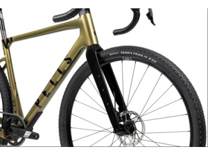 PELLS Raw Carbon 2 GRX Dijon Gold