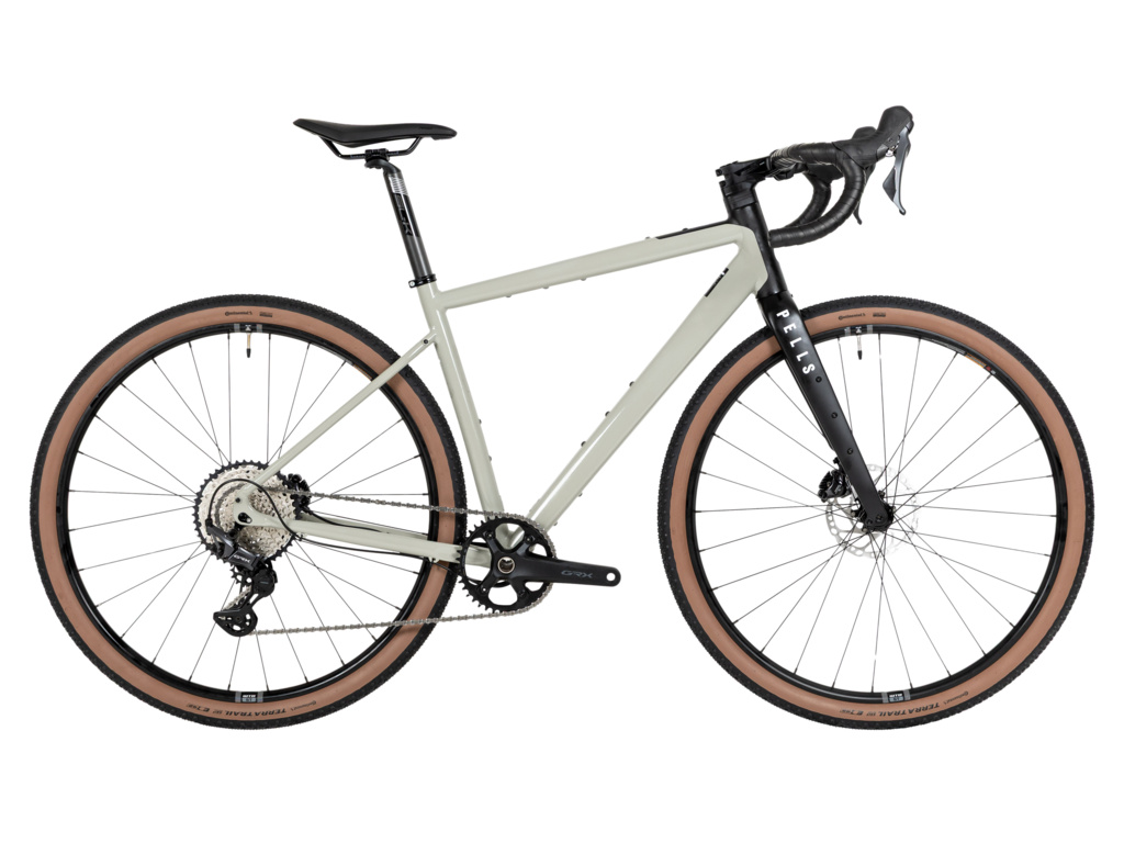 PELLS Raw 3 GRX Caffe Latte