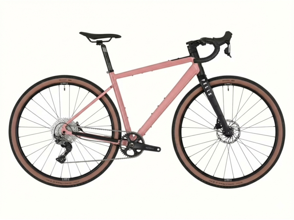 PELLS Raw 3 GRX Dusty Rose
