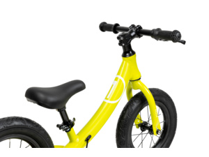 Odrážedlo PELLS One Evo Yellow