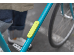 Lokátor KNOG Scout Alarm & Locator Android+iOS