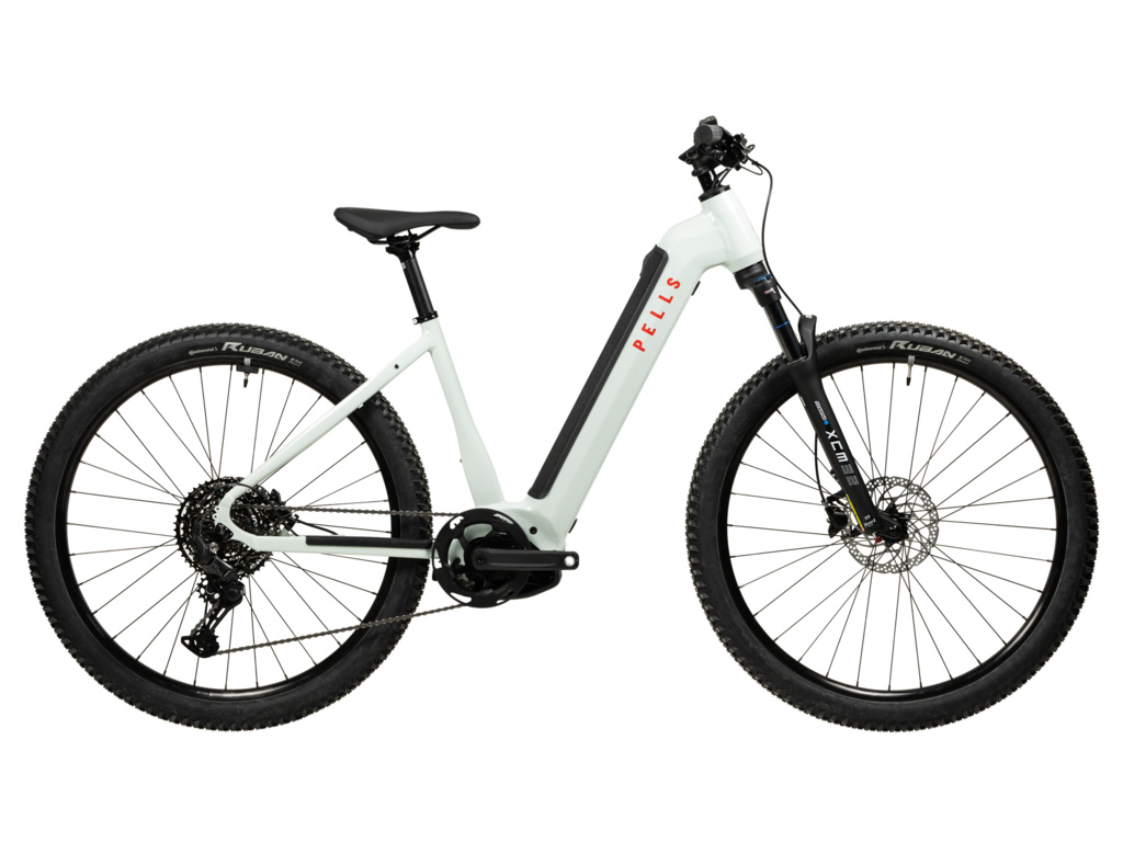 Thorr Bosch Lowstep Cream/red