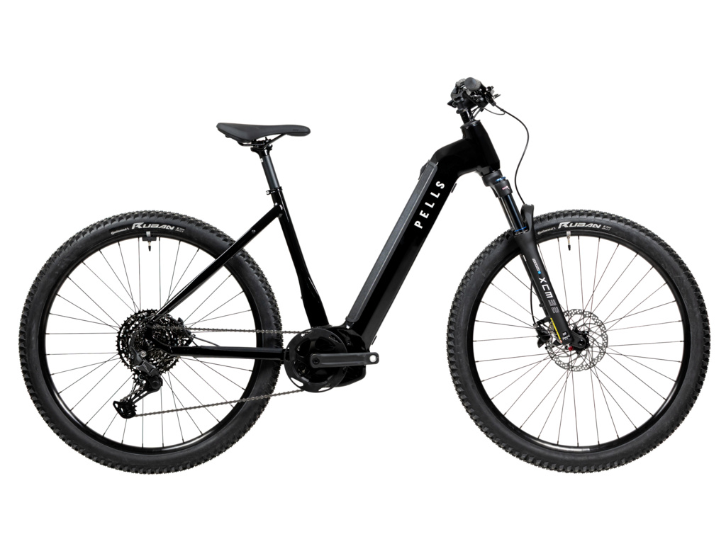 Thorr Bosch Lowstep Night black/grey