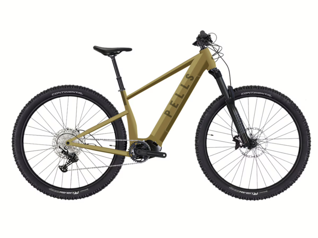 PELLS Thorr Panasonic 1 Mat olive