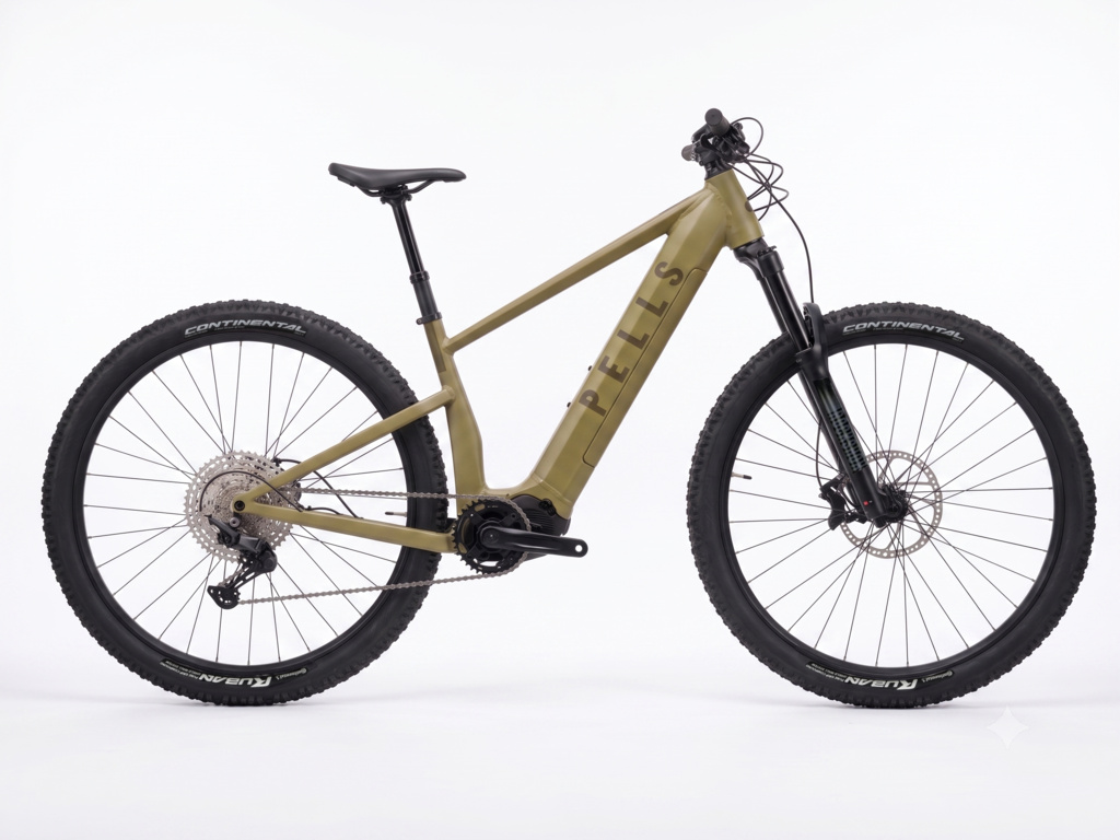 PELLS Thorr Panasonic 1 Mat olive