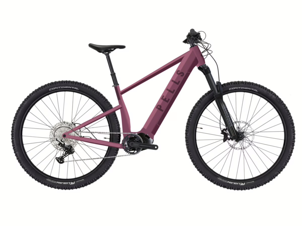 PELLS Thorr Panasonic 1 Mat Raspberry