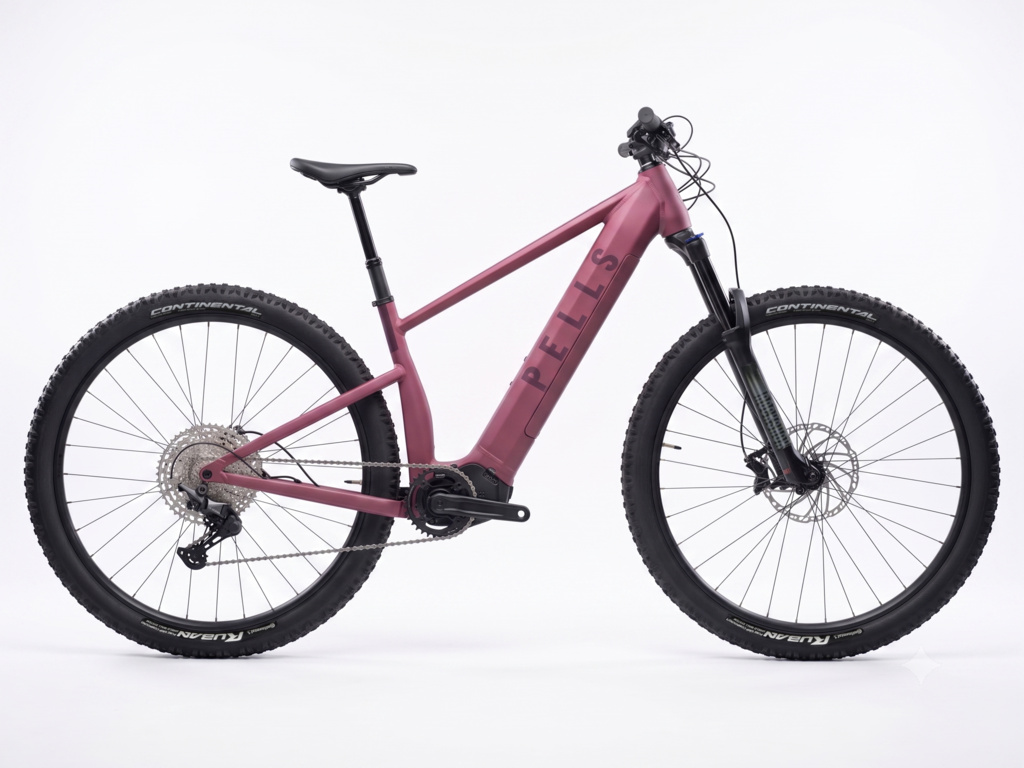 PELLS Thorr Panasonic 1 Mat Raspberry