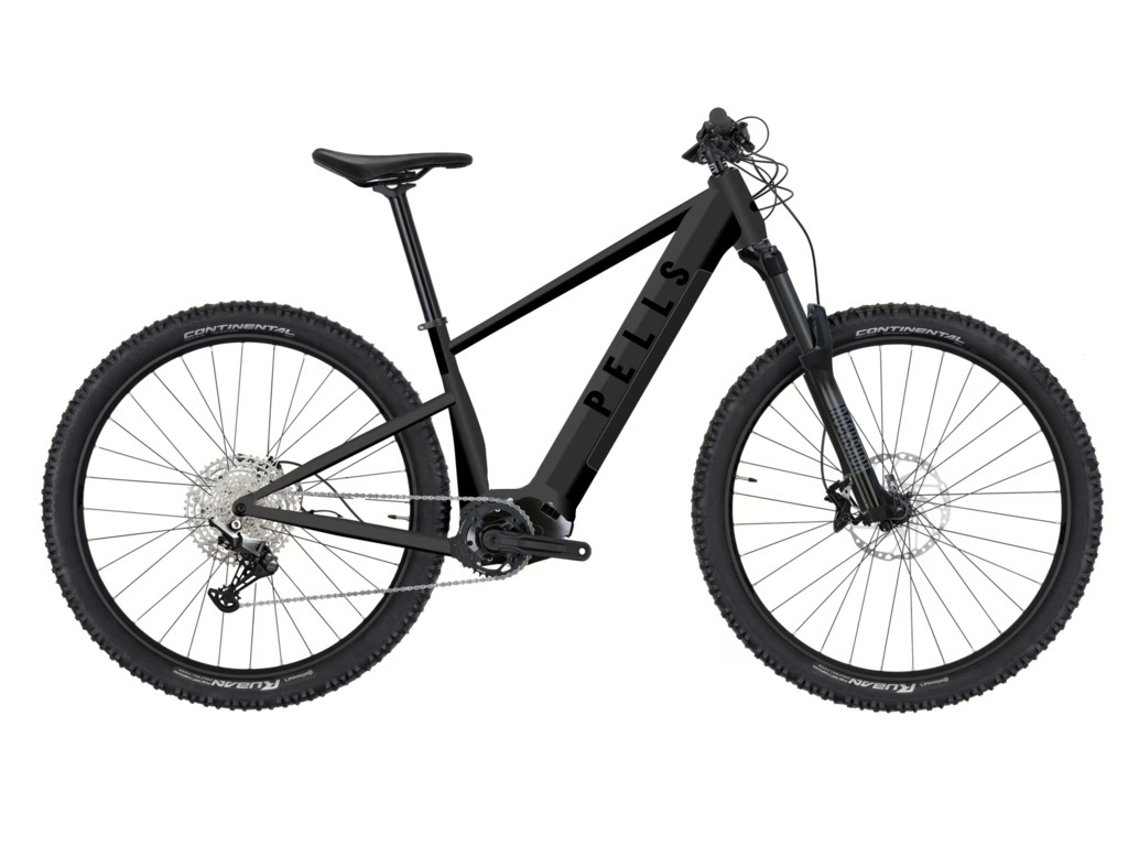 Thorr Panasonic 2 ER Black on black