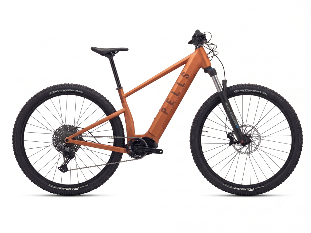 PELLS Thorr Panasonic 2 Sunset Orange