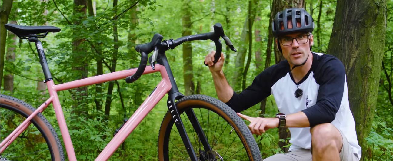 VIDEO: TrailHunter recenzuje gravel Raw