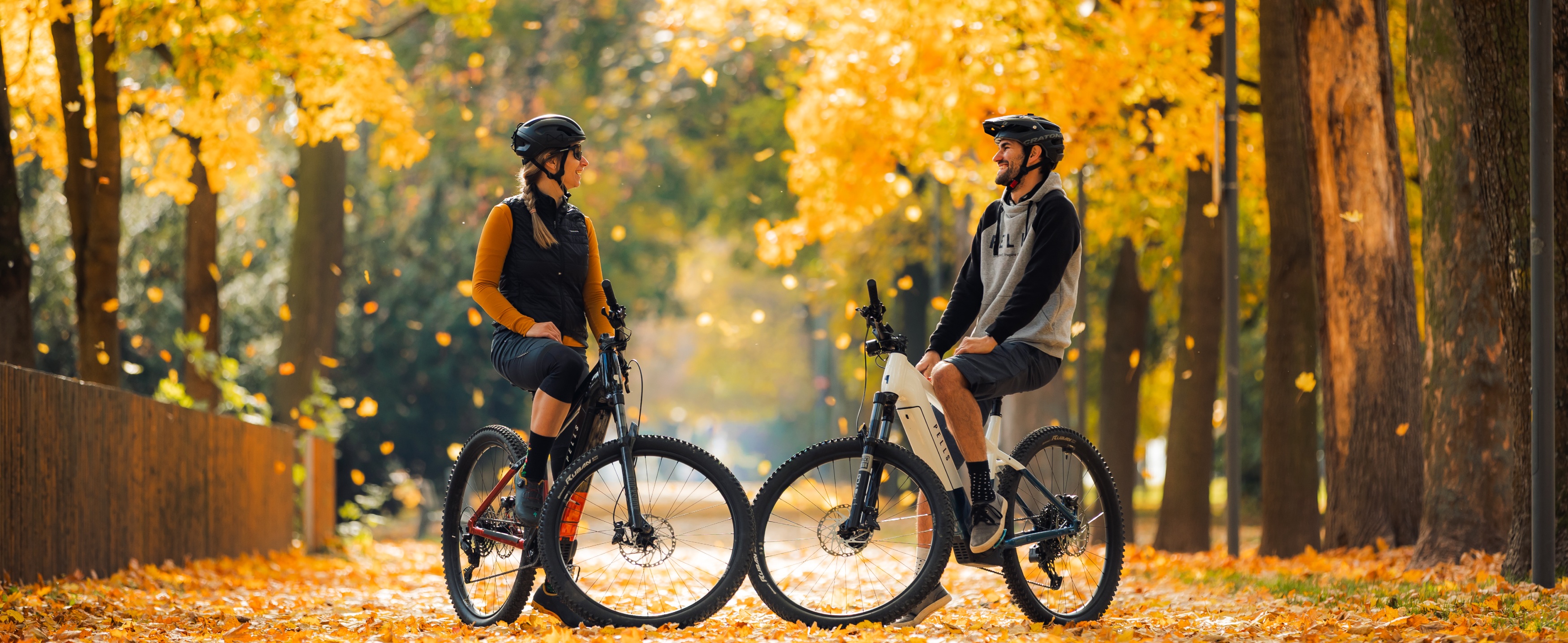 Podzimní fotogalerie Thorr Bosch 1 AT & Bosch 2