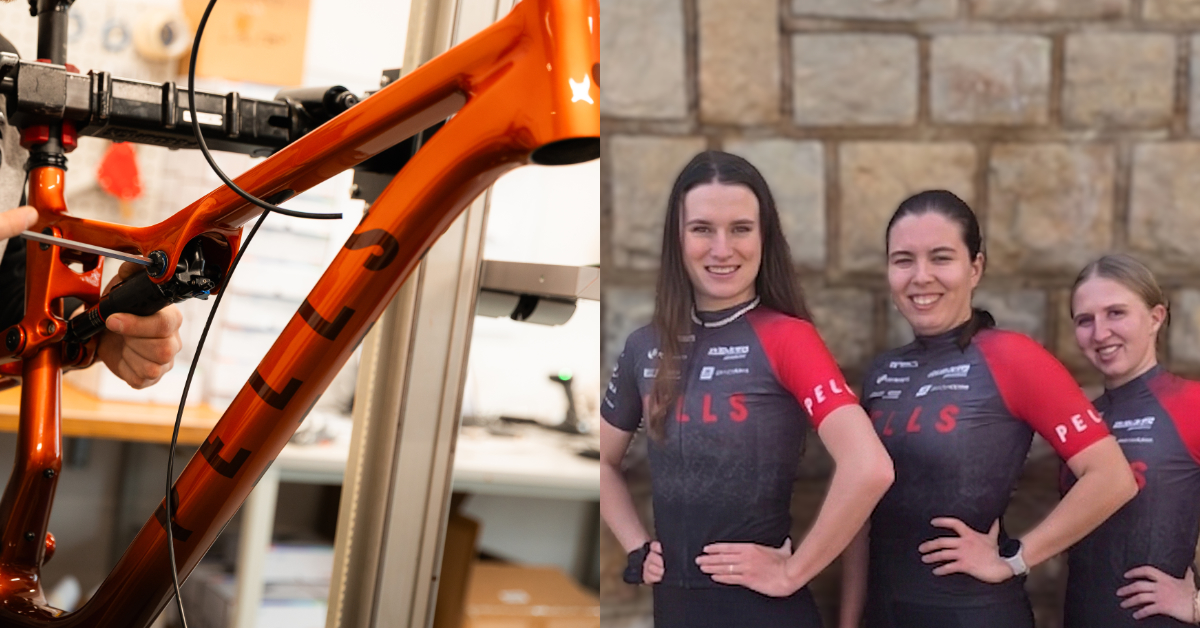 NOVINKA: Ghost team mění svůj název a partnera pro kola na Pells